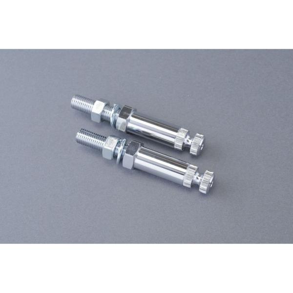 MRS MRS-IM-WUS04 ウィンカーステー M10 ロング 90mm 汎用 バイク M10 ロングステー