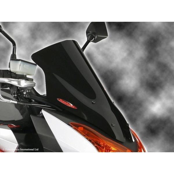 Power Bronze �p���[�u�����Y 400-K127-002 �G�A�t���[�X�N���[�� �j���W��1000/Z1000SX(10-13) �_�[�N�X���[�N