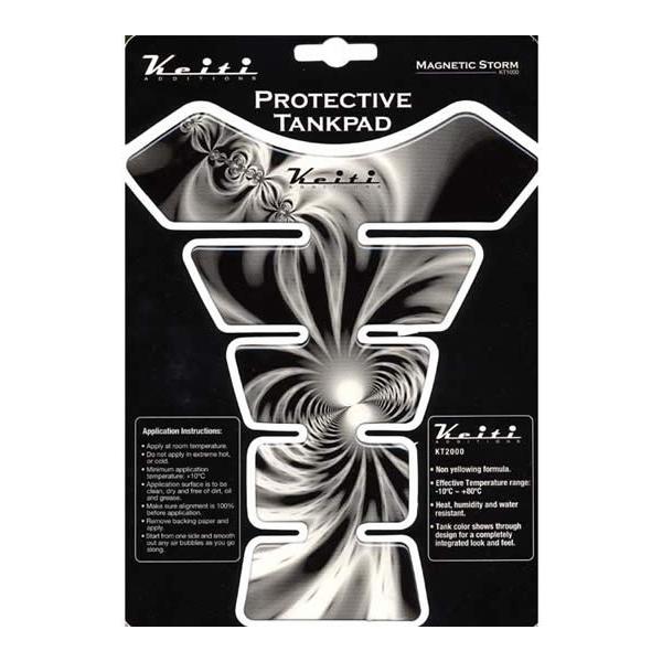 KEITI ADDITION �P�C�e�B KT1000 �^���N�p�b�h �N���A&amp;�u���b�N