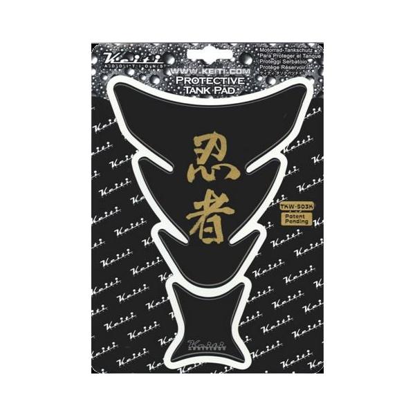 KEITI ADDITION �P�C�e�B TKW503K �^���N�p�b�h �u�E�ҁv�u���b�N