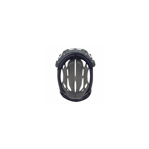 OGK KAMUI-2(カムイ2) インナーパッド ダークグレー L(12mm) 内装