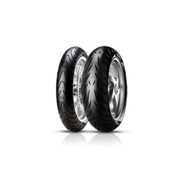 s PIRELLI 1868400 GWF ANGEL ST tg 120/70ZR 17C` M/C 58W `[uX ^C