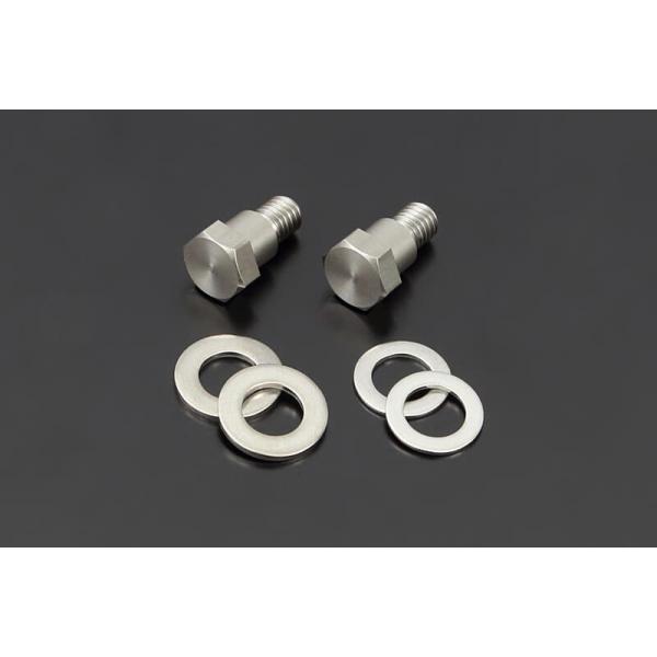 PMC ピーエムシー 81-1371 チェーンケースマウントボルト Z1/Z2 Z750