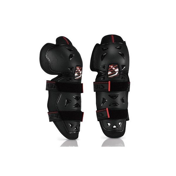 ACERBIS A`FrX AC-17757BK PROFILE 2.0 j[K[h ubN