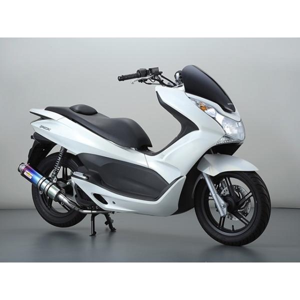 PCX150 (esp) KF12 }t[ 22Racing Ti `^ 325-009-01 ACY PCX150 }t[