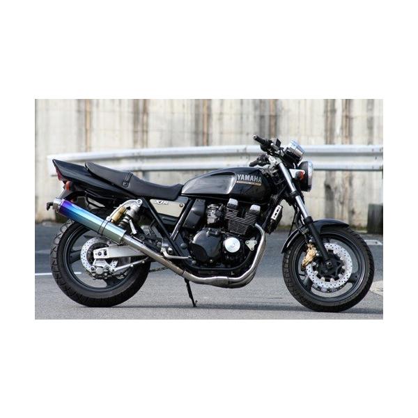 XJR400 S/R/R -00 4HM1- 9/4HMA-D }t[ ARIA XeX ^CvC J[Gh 501-SO-003-01 ACY XJR400 }t[