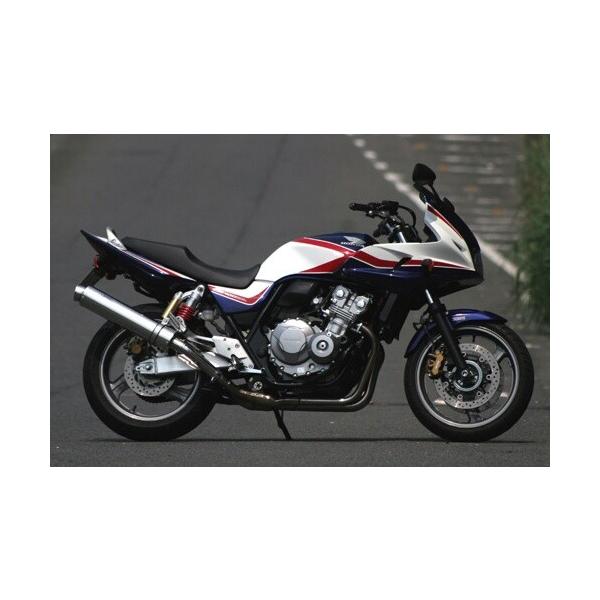 CB400SF REVO NC42 08- }t[ ARIA XeX ^CvS L^t XbVGh 504-SO-003-02C ACY CB400SF X[p[tHA }t[
