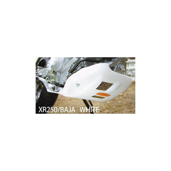 CYCLE-AM �T�C�N���� 63004K-DLP �X�L�b�h�v���[�g �^�C�v2 �u���b�N XR250/XR250�o�n/XR250R ���t&amp;���[�h