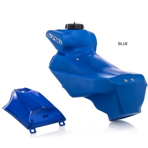 ACERBIS AC-23305BL ビッグフューエルタンク ブルー 容量10.5L YZ250FX