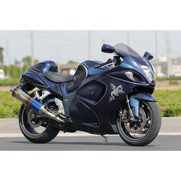 A[YMA rs gear WS07-03XT Co XbvI^Cv}t[ `^NXI[oTCT[ GSX1300R nuT }t[