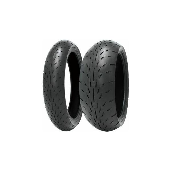 シンコー　バイクタイヤ SHINKO(シンコー) SR421 3.50-8 46J TT フロント/リア バイク