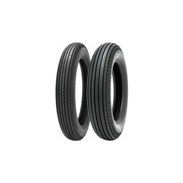 ☆SHINKO E-270 タイヤ ホワイトウォール　4.00/18インチ Webike | SHINKO シンコー E270 【4.00-18 64H (WW) TT】 タイヤ