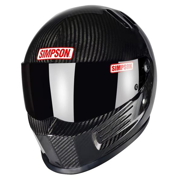 シンプソン 3312415900 BANDIT Pro カーボン 59cm フルフェイス
