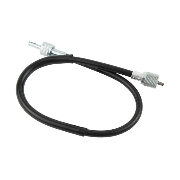 シフトアップ 200664-26 スピードメーターケーブル ブラック 60mmショート モンキー バイク 電装 パーツ