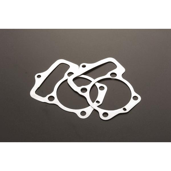 シフトアップ 201011-A2 φ57mmシリンダー対応アルミベースパッキン 厚さ0.5 エイプ/XR/NSF