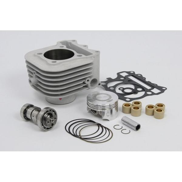 武川 ボアアップ v125 アドレスの通販・価格比較 - 価格.com