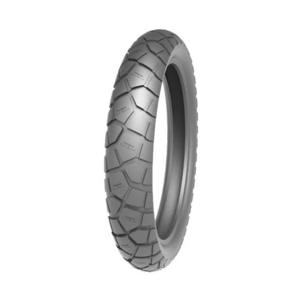 ティムソン 27293263 ストリートハイグリップ TS860F 110/80-19 59H TL フロント 1本入り バイク 二輪車 タイヤ オフロード
