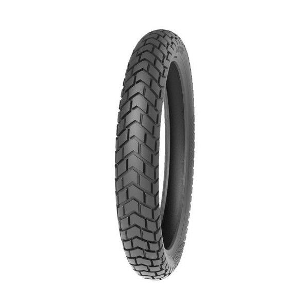 ティムソン 27807002 ストリートハイグリップ TS712F 90/90-18 51P TT フロント エストレヤ 1本入り バイク 二輪車 タイヤ オフロード