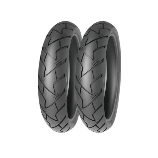 ティムソン 27845455 ストリートハイグリップ 前 TS659A 110/80-17 後 TS659A 140/70-17 Vストローム250 GSR250/F/S等 1セット バイク 二輪車 タイヤ オンロード