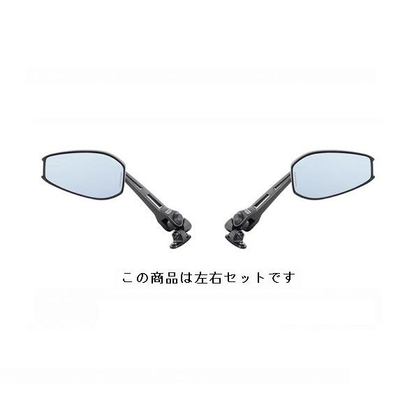 タナックス TANAX AEX8B ナポレオン カウリングミラー8B 左右セット