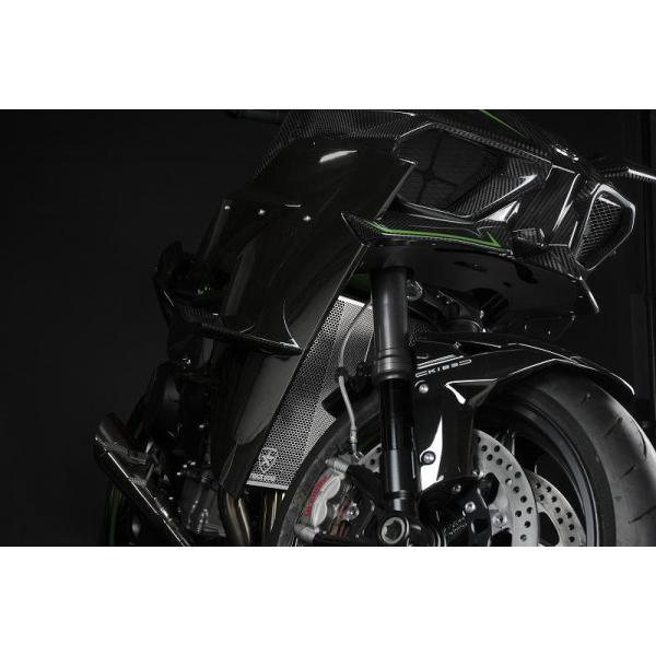 gbNX^[ WG^[RAK[h ubNbL Kawasaki Ninja H2/H2R/H2 SX JTLjW H2/H2R/H2 SX ubNbL VHG-H01-BM