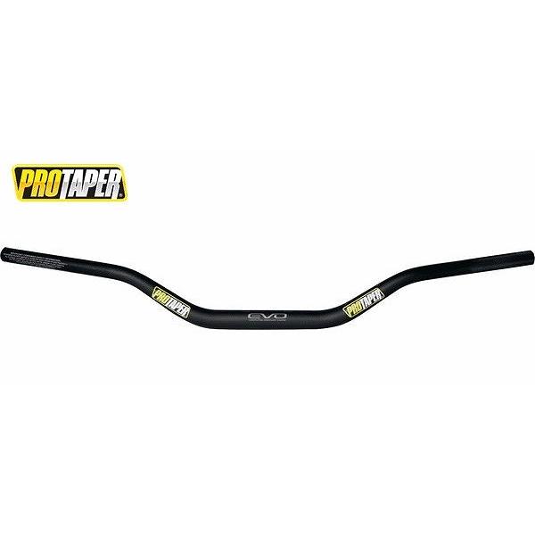 PRO TAPER プロテーパー 02-2079 EVOバー ハンドル MX RACE ブラック 大径バー/28.6mm ウエストウッド