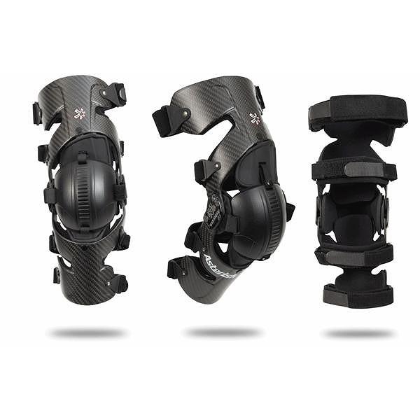 Asterisk アステリスク AST-CC-XL-P CARBON CELL1 ニーブレース XL 