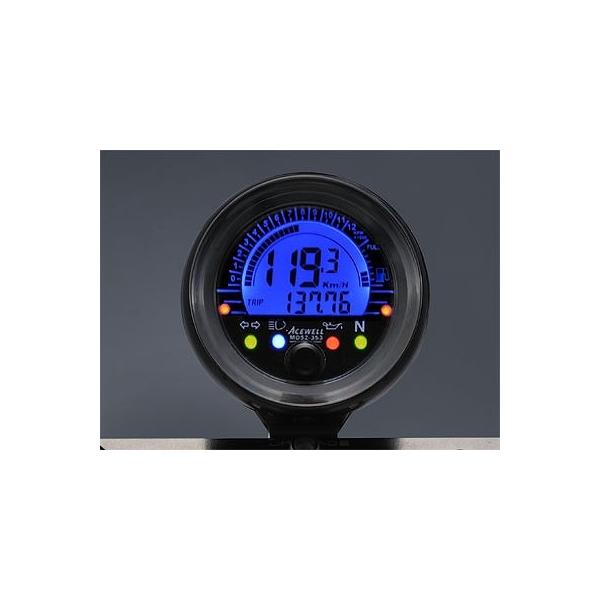 ACEWELL G[XEF MD052-253 @\ fW^[^[ Xs[h[^[ ^R[^[