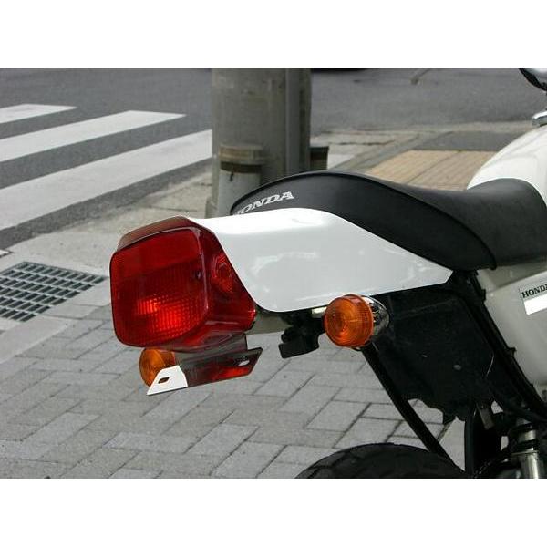 APE50 エイプ50 FXタイプ テールカウル キット キャブ車専用 APE50 エイプ50 FXタイプ テールカウル キット キャブ車専用