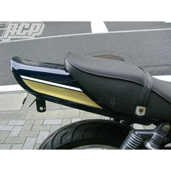 ゼファー400 Z2タイプ テールカウル FRT037 ACP : バイクマン ゼファー400 Z2タイプ テールカウル FRT037 ACP : バイクマン