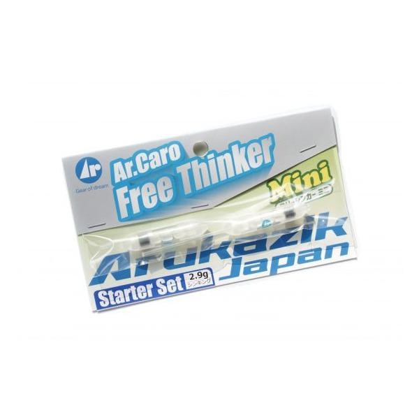 AJWbN 25057 Ar.L t[VJ[ X^[^[Zbg NA x[VbN 120mm VLO 4.6g 2 A[ d| WMO AWO