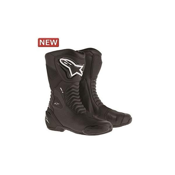 アルパインスターズ Alpinestars SMX S BOOT オンロードブーツ ブーツ 1100 ブラック ブラック 40サイズ