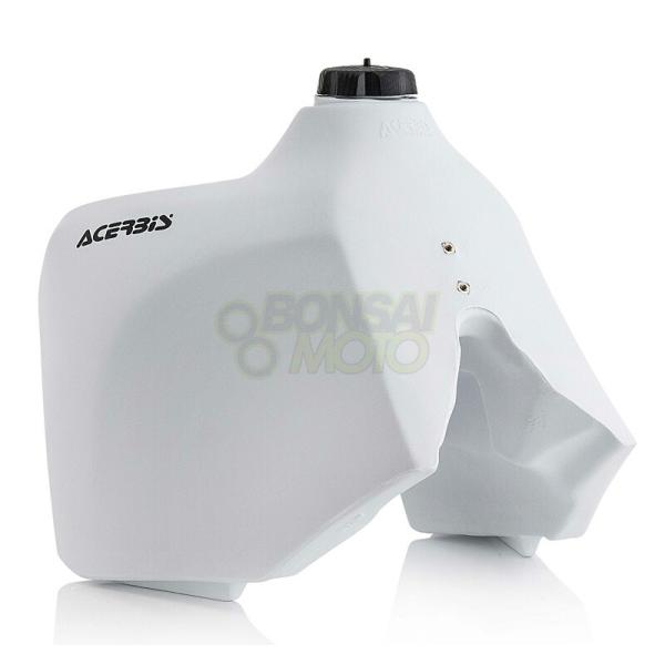 ACERBIS アチェルビス AC-0001569-030 22L ビッグタンク フィルターなし ホワイト XR600R 燃料タンク ボンサイモト