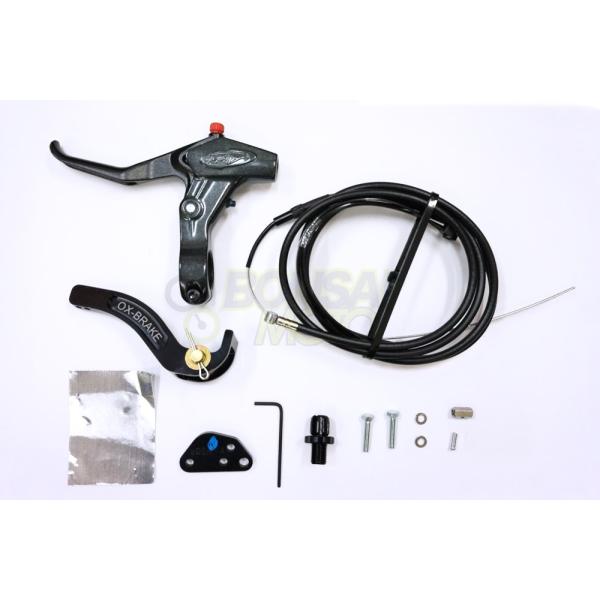 オックスブレーキ OX-N1-Y NISSINマスター用 レフトハンドブレーキ YZ 