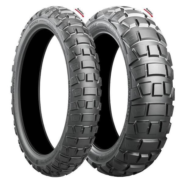 ブリヂストン BATTLAX ADVENTURECROSS AX41 4.00-18 (バイク用