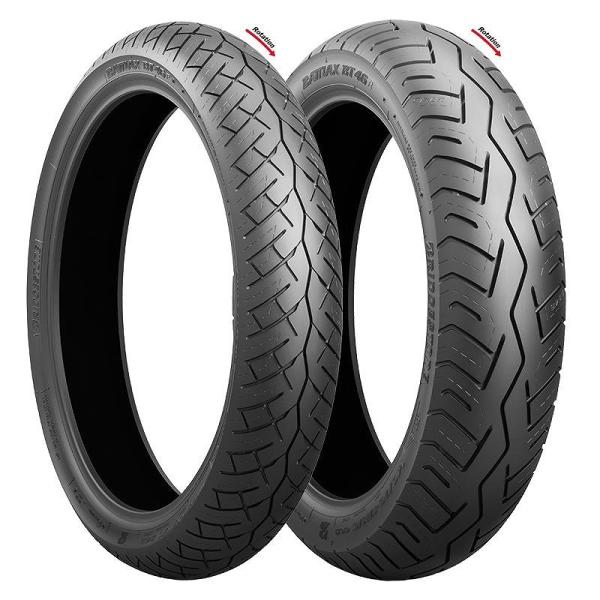 ブリヂストン MCS01504 バトラックス BT46 Hレンジ 150/70-18 M/C 70H