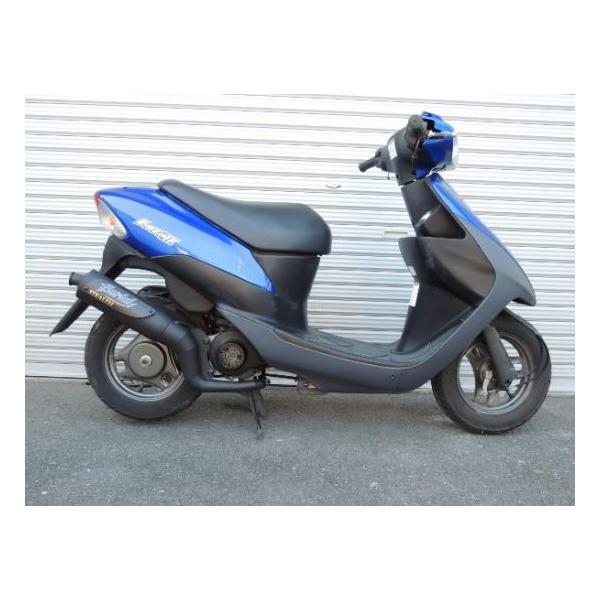 p*a様 BURIAL ステルスサイレンサーチャンバー スズキ レッツ/レッツI