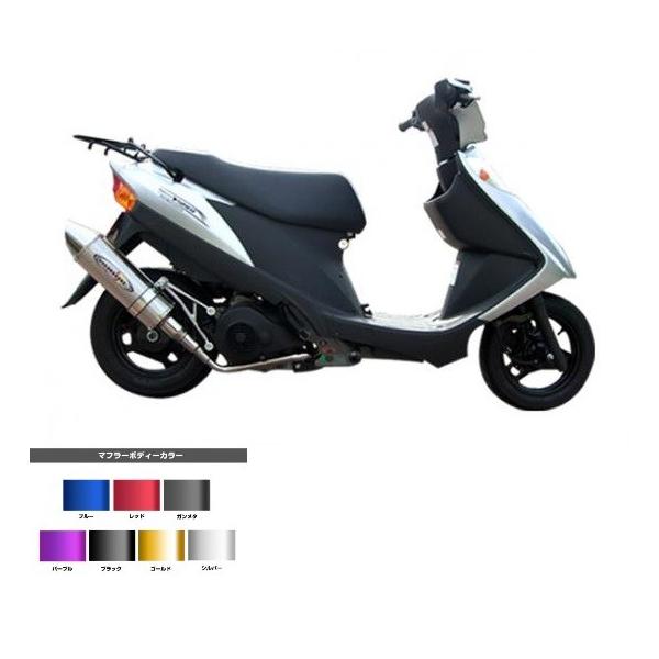 AhXV125 }t[ BURIAL xA S08-12-03 XeBK[/O[h u[ AhXV125