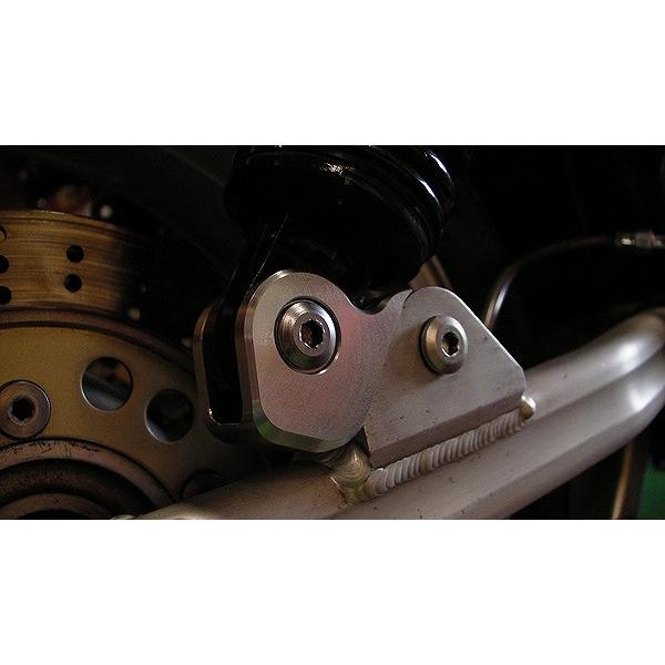 BEET 0420-K99-00 ローダウン リンクキット ZRX1200DAEG ZRX1200ダエグ