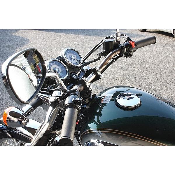 BEET 0605-KA9-00 フォワードハンドル W800 : バイクマン - 通販