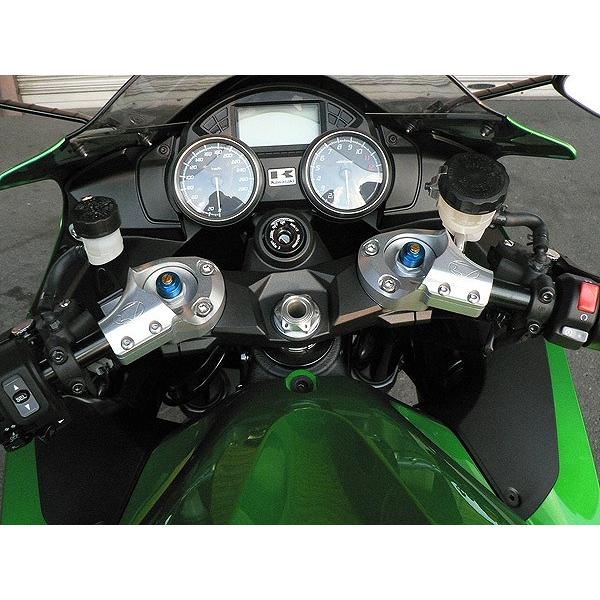 BEET 0605-KB6-00 マルチハンドルキット シルバー NINJA ZX-14R BEET 0605-KB6-00 マルチハンドルキット シルバー NINJA ZX-14R