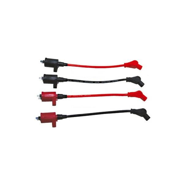 専用　誰か CFポッシュ 296010-04 レーシングIGコイル スピードプロツインシリコン