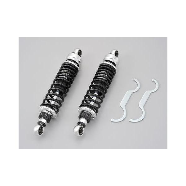 DAYTONA（デイトナ） 15702 アジャスタブルリアショック クリア