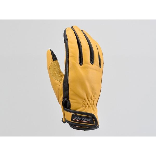 Mサイズ DAYTONA（デイトナ） 17750 HBG-109 カウレザーグローブ メンズ用 男性