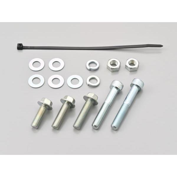 デイトナ 21007 ボルトセット(25139用) トレイサー9 GT バイク ツーリング エンジンガード 補修部品