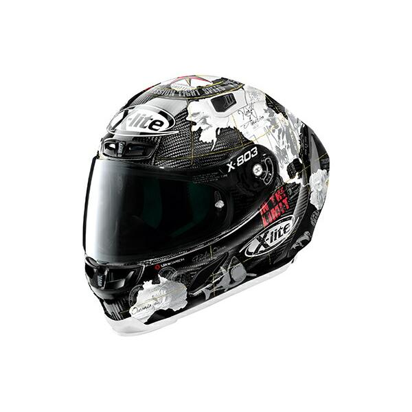 DAYTONA（デイトナ） 26643 NOLAN ノーラン X-803RS チェカ レーシング 