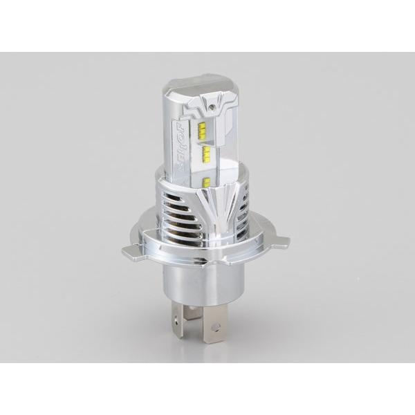 デイトナ 35479 LEDヘッドランプバルブ プレシャス・レイ Z(2) H4