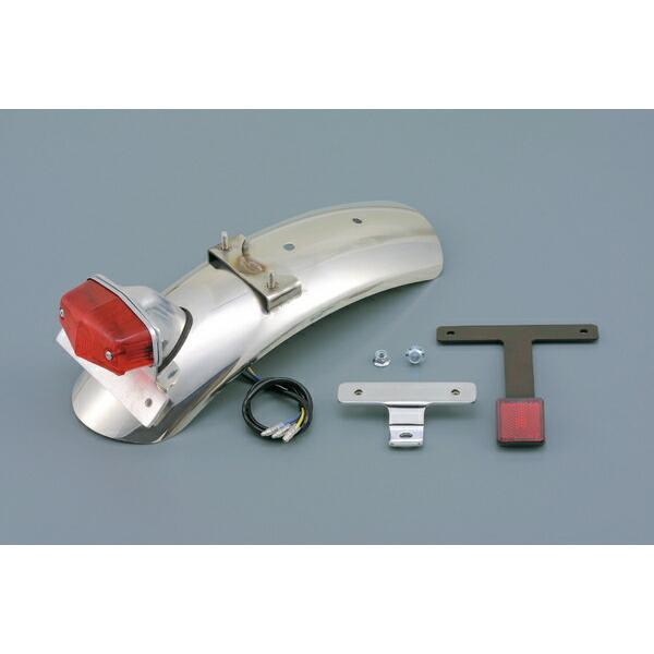 DAYTONA（デイトナ） 40321 ステンレスショートフェンダー リア