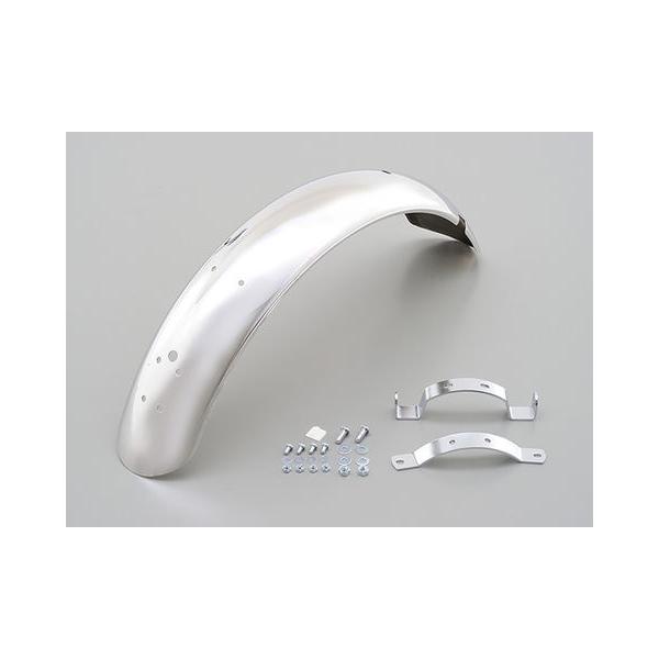 DAYTONA（デイトナ） 45218 ステンレス ショートリアフェンダー