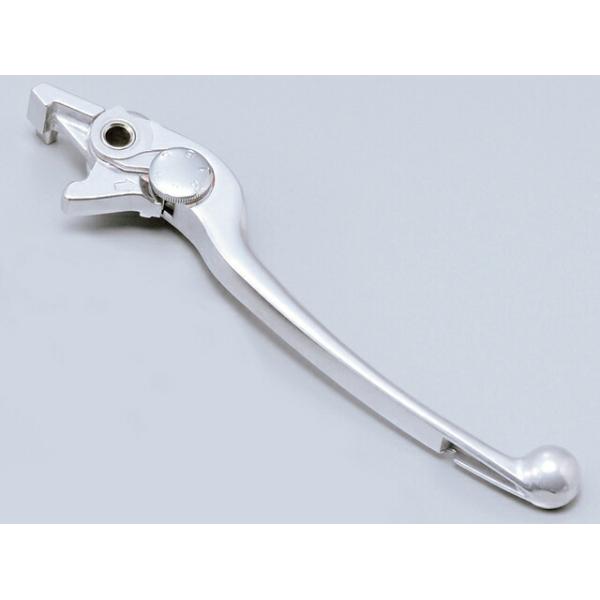 DAYTONA（デイトナ） 62286 クラッチレバー シルバー/NISSIN 6段切替